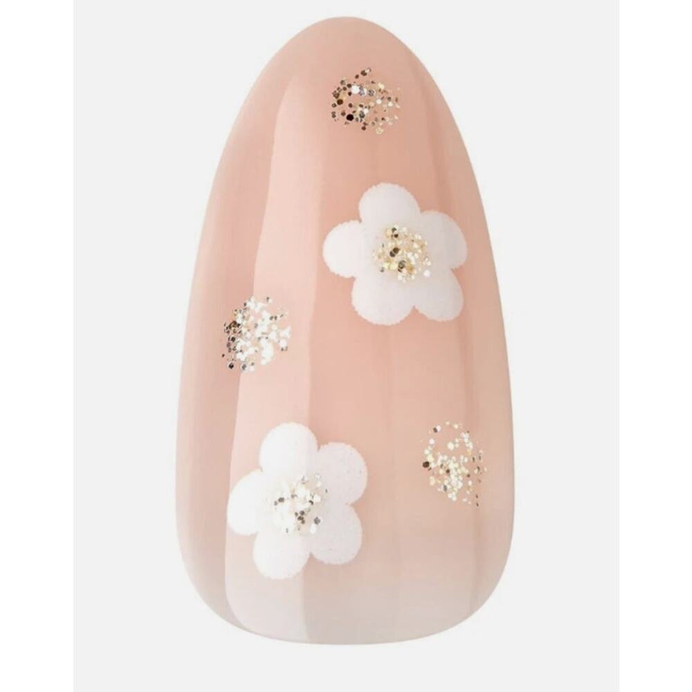 KISS Classy Nails Premium CSP10 – Medium – Rose Nude Classy Tip Press‑On Set - Picture 6 of 6